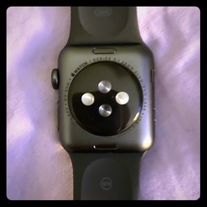 Series 3 Apple Watch